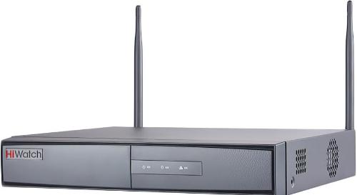 IP-видеорегистратор HiWatch DS-N304W(B)