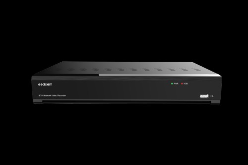Видеорегистратор NVR-1636DM SSDCAM Видеорегистратор NVR-1636DM SSDCAM