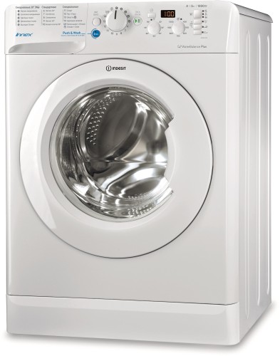 Стиральная машина Indesit BWSD 51051, 5 кг, 1000 об/мин