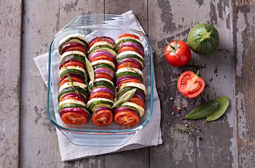 Блюдо для запекания и выпечки 29х23см IRRESISTIBLE квадратное 400B000/7046