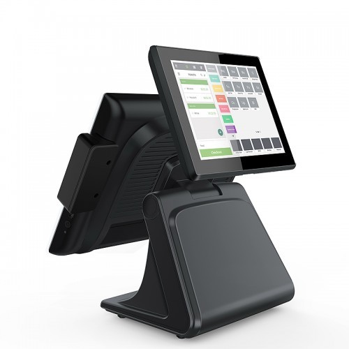 Монитор покупателя LCD 10" для Mitsu Titan-15