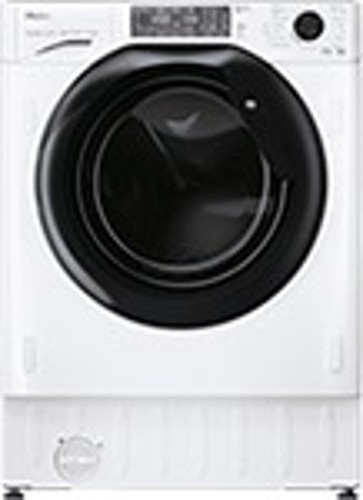 Встраиваемая стиральная машина Haier HWDQ90B416FWB-RU