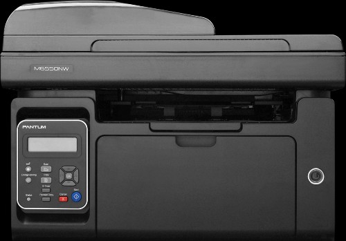 МФУ лазерное Pantum M6550NW
