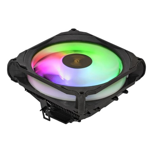 Кулер ExeGate Dark Magic EE400XL-PWM.RGB,all socket,125W,120мм(EX286158RUS)