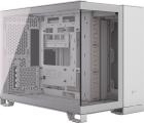 Компьютерный корпус Corsair 2500X Airflow White (CC-9011266-WW)