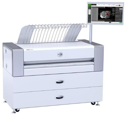 Широкоформатный принтер ROWE ecoPrint i4 RM50000101100