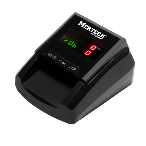 Детектор банкнот MERTECH D-20A Flash Pro (5053)