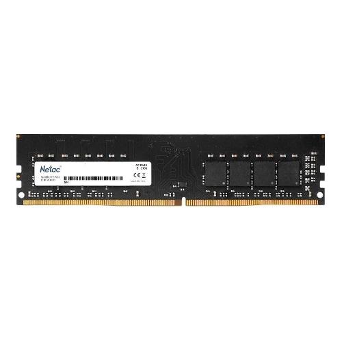Модуль памяти Netac DDR4 DIMM 16Gb 2666МГц CL19 (NTBSD4P26SP-16)