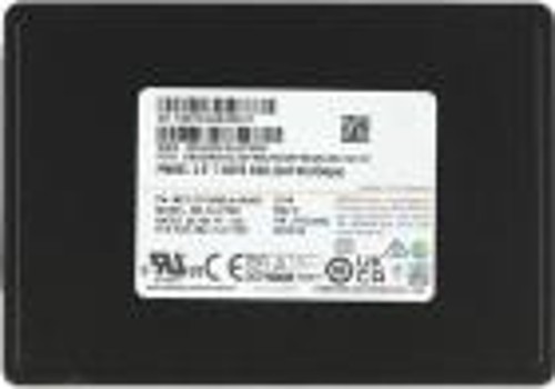 SSD накопитель Samsung 2.5 PM893 7680 Гб SATA III TLC (MZ7L37T6HBLA-00A07)