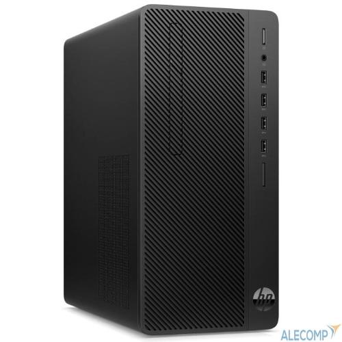 123N1EA Компьютер HP 290 G4 MT i3 10100/ 8Gb/256Gb SSD/Win10Pro Speakers
