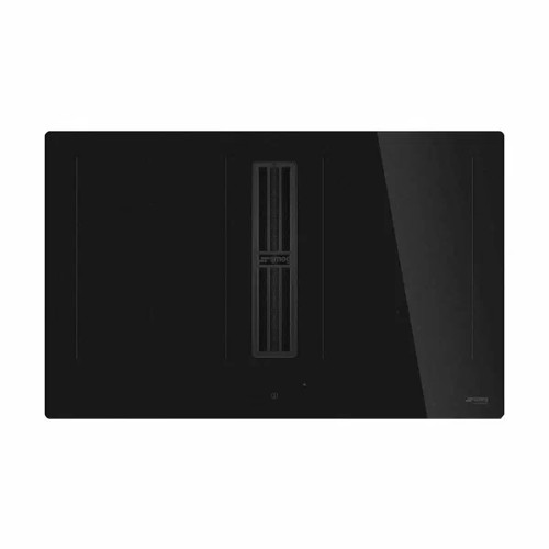 Индукционная варочная поверхность с интегрированной вытяжкой Smeg HOBD482D2 Индукционная варочная поверхность с интегрированной вытяжкой Smeg HOBD482D2