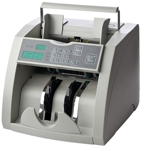 Счетчик банкнот LD Speed LD-40C Счетчик банкнот LD Speed LD-40C