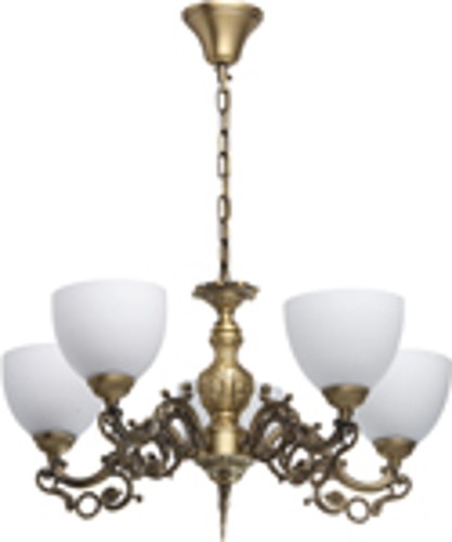 Люстра подвесная MW-light Ариадна 450016805 5*60 W E 27 220 V