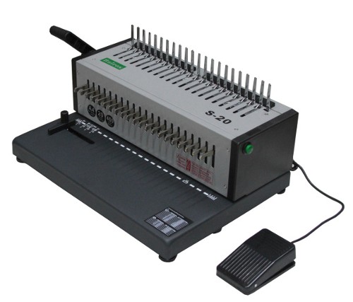 Брошюратор электрический Bulros S-20 Брошюратор электрический Bulros S-20