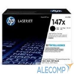 W1470X Cartridge HP 147X для LJ M611/M612/M634/M635/M636, черный (25 200 стр.)