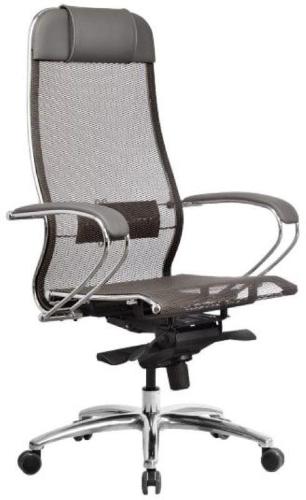 Кресло MT_Samurai S-1.04 MPES, арм.сетка серый(312424461)