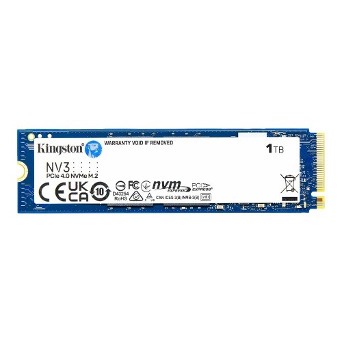 Твердотельный накопитель Kingston SNV3S/1000G