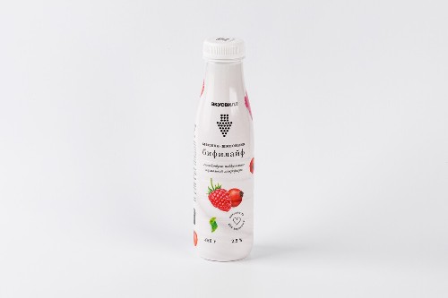 Бифилайф "Малина-Шиповник" 2,5%, 450 г