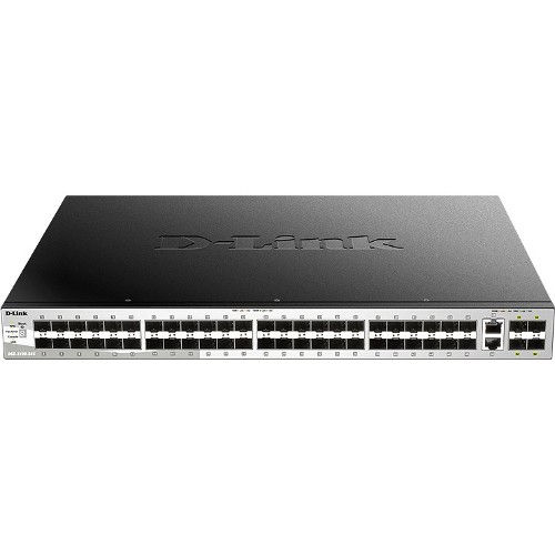 Коммутатор D-Link DGS-3130-54S/B1A