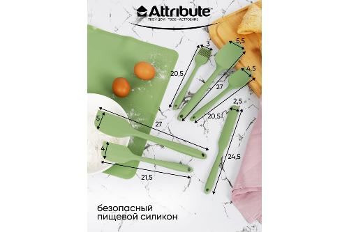 Набор пекарских гаджетов OLIVE 6шт AGO006