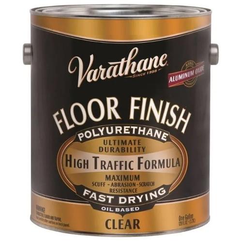 Varathane Premium Floor Finish Oil Based Лак для пола на маслянной основе полиуретановый, глянцевый, 3,78 л