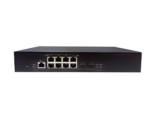 Коммутатор Optimus U1IM-8G/2S Коммутатор Optimus U1IM-8G/2S