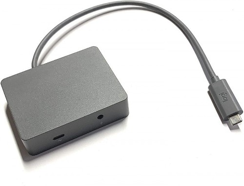 Разветвитель Logitech Rally POWER SPLITTER Разветвитель Logitech Rally POWER SPLITTER