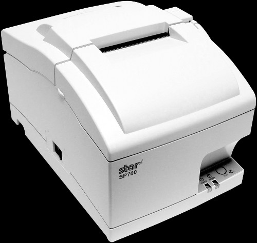 Термопринтер чеков Star SP712 M w/o I/F Термопринтер чеков Star SP712 M w/o I/F