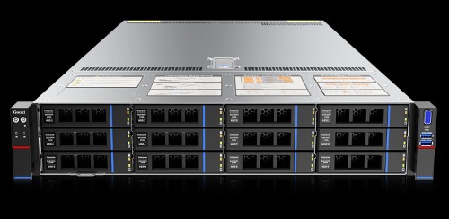 Серверная платформа Gooxi SL201-D12R-G4