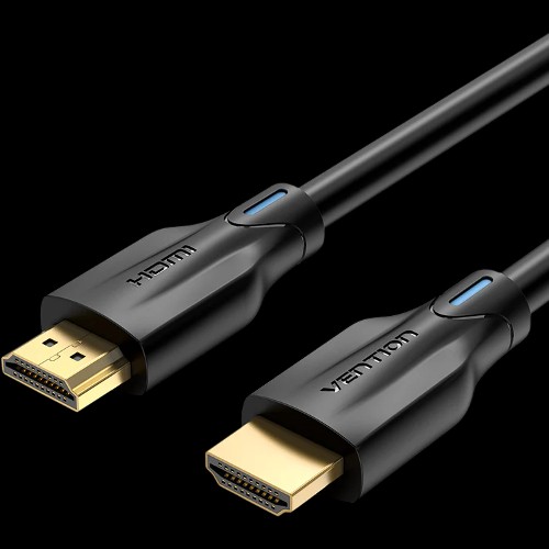 Кабель Vention HDMI Ultra High Speed v2.1 with Ethernet 19M/19M - 5м Vention AANBJ