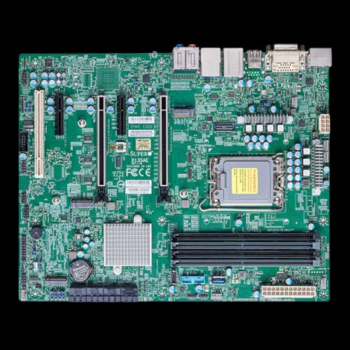 Материнская плата SuperMicro MBD-X13SAE-B bundle