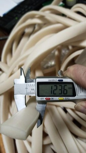 Шнур силиконовый 8х20 мм Шнур силиконовый 8х20 мм