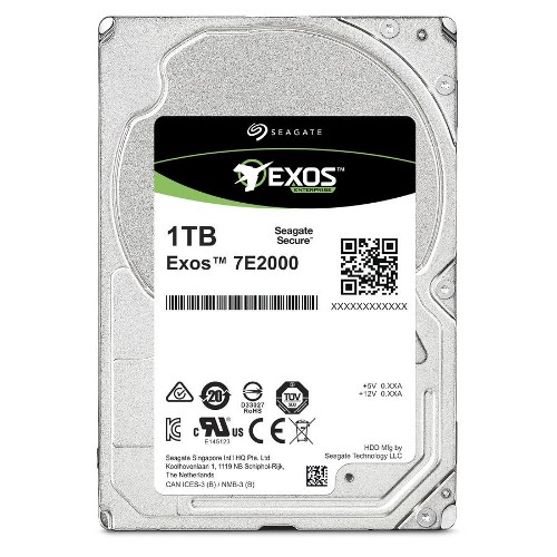 Жесткий диск Seagate Enterprise ST1000NX0333