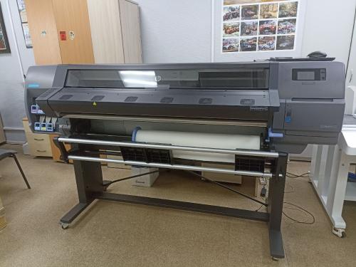 HP Latex 315, принтер латексный (б/у)