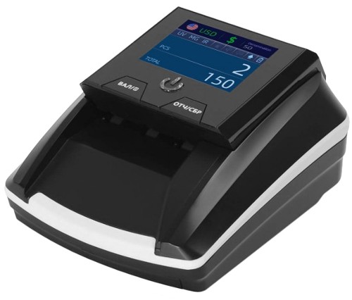 Детектор банкнот Mertech D-20A Promatic TFT MULTI с АКБ Детектор банкнот Mertech D-20A Promatic TFT MULTI с АКБ