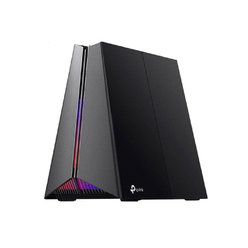 Wi-Fi-7 Роутер игровой TP-Link Archer GE550 мультигигабитный BE9300, 5xRJ45 2.5-5Гбит/с, USB, трехдиапазонный, Mesh