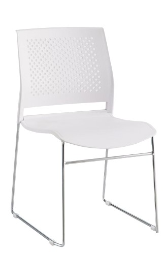 Стул офисный Everprof Neo Белый