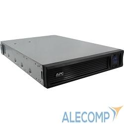 ИБП APC Smart-UPS C 3000VA/2100W 2U RackMount, 230V, Line-Interactive, LCD