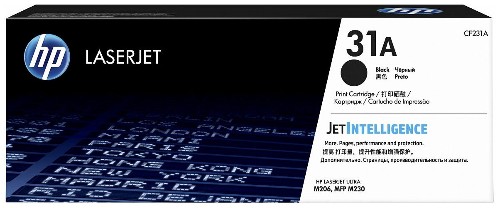 Картридж 31A CF231A для HP LJ Ultra M230 (О) Black, 5000 копий Картридж 31A CF231A для HP LJ Ultra M230 (О) Black, 5000 копий