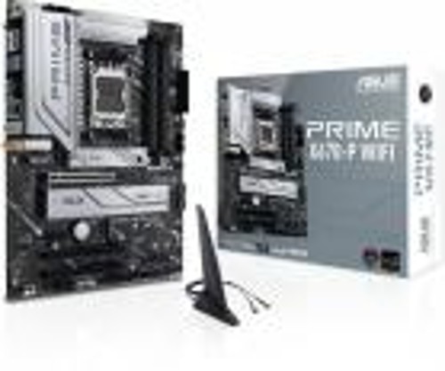 Материнская плата Asus PRIME X670-P WIFI (AM5, ATX)