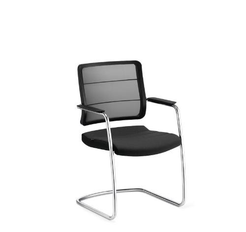 Кресло посетителя Interstuhl Airpad
