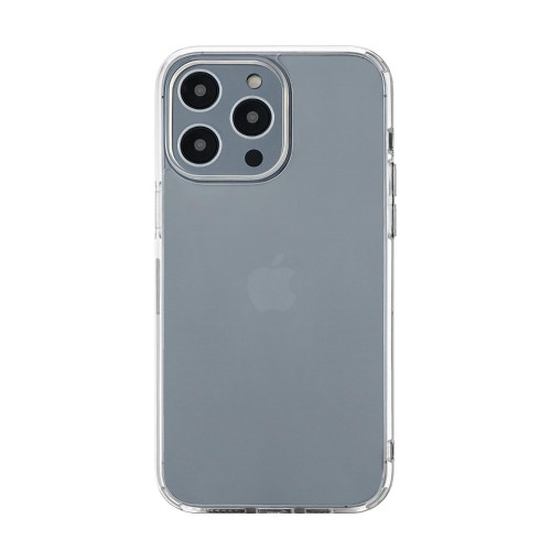 Чехол защитный uBear Real Case  для Iphone 14 Pro, прозрачный