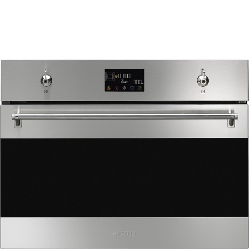 Встраиваемый духовой шкаф Smeg SO4302M1X Встраиваемый духовой шкаф Smeg SO4302M1X