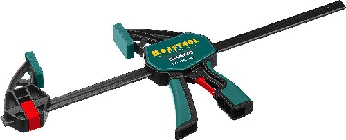 KRAFTOOL GP-450/85, 450 х 85 мм, пистолетная струбцина (32226-45)