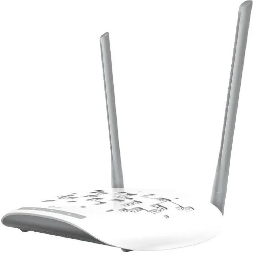 TP-Link Wi-Fi точка доступа TL-WA801N, 2.4ГГц N300, 1xRJ45 100Мбит с, PoE