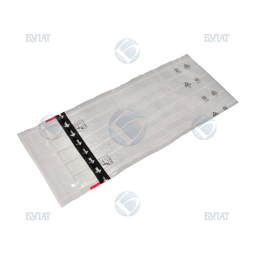 Пакет для картриджа надувной под запайку 180 х 435 мм&nbsp;White 5