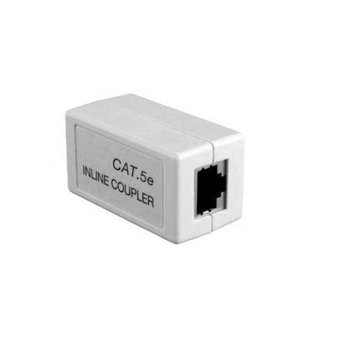 Переходник Соединитель Cablexpert NA350 RJ-45F/RJ-45F кат.5e