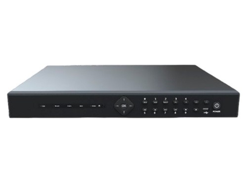 IP-видеорегистратор Optimus NVR-5162-16P, 16 каналов, 16 портов PoE+, до 8Мп, 2 SATA, HDMI/VGA, Plug&Play
