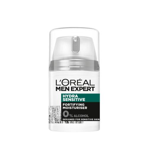 L'OREAL Men Expert 50мл Гидра Сенсетив Увлажняющий уход