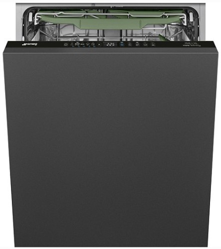Посудомоечная машина SMEG STL7332CL